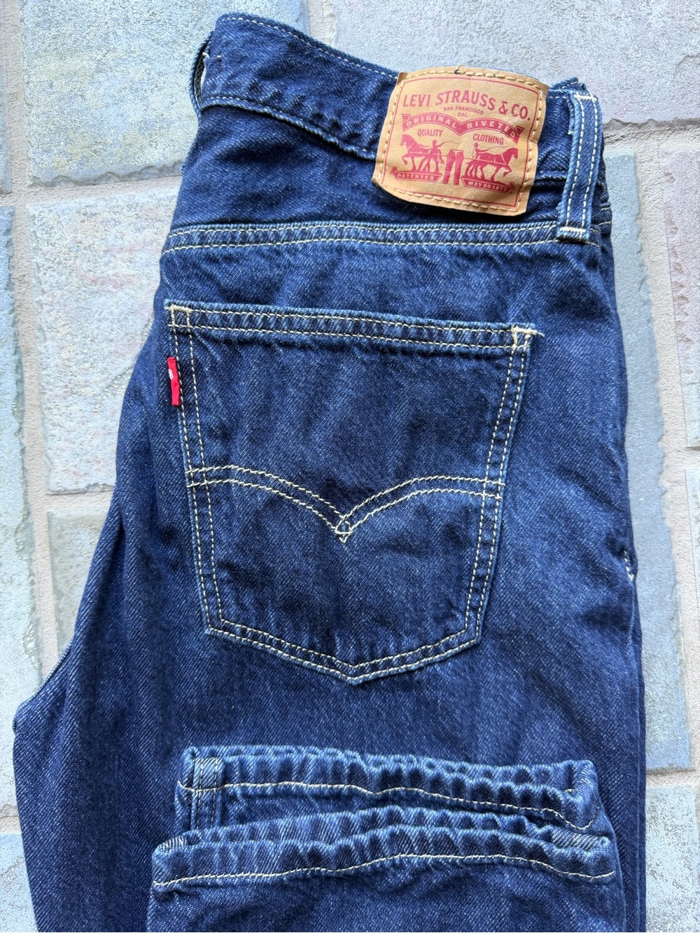 Levi's Low Pro : worn once !